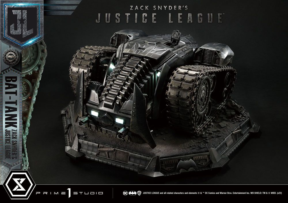 Zack Snyder's Justice League Museum Masterlin 4580708042107