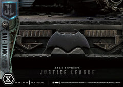 Zack Snyder's Justice League Museum Masterline Diorama Bat-Tank 36 cm 4580708042107