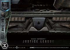 Zack Snyder's Justice League Museum Masterline Diorama Bat-Tank 36 cm 4580708042107