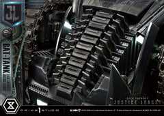 Zack Snyder's Justice League Museum Masterline Diorama Bat-Tank 36 cm 4580708042107