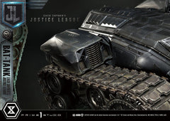 Zack Snyder's Justice League Museum Masterline Diorama Bat-Tank 36 cm 4580708042107