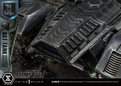 Zack Snyder's Justice League Museum Masterline Diorama Bat-Tank 36 cm 4580708042107