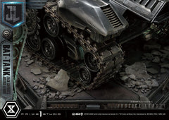 Zack Snyder's Justice League Museum Masterline Diorama Bat-Tank 36 cm 4580708042107