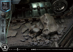 Zack Snyder's Justice League Museum Masterline Diorama Bat-Tank 36 cm 4580708042107