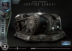 Zack Snyder's Justice League Museum Masterline Diorama Bat-Tank Deluxe Version 36 cm 4580708042114