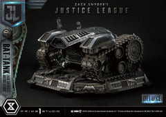 Zack Snyder's Justice League Museum Masterline Diorama Bat-Tank Deluxe Version 36 cm 4580708042114