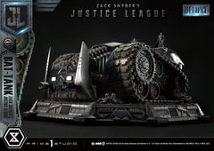 Zack Snyder's Justice League Museum Masterline Diorama Bat-Tank Deluxe Version 36 cm 4580708042114