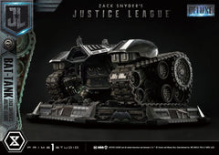 Zack Snyder's Justice League Museum Masterline Diorama Bat-Tank Deluxe Version 36 cm 4580708042114