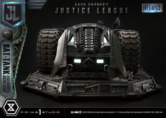 Zack Snyder's Justice League Museum Masterline Diorama Bat-Tank Deluxe Version 36 cm 4580708042114