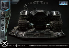 Zack Snyder's Justice League Museum Masterline Diorama Bat-Tank Deluxe Version 36 cm 4580708042114