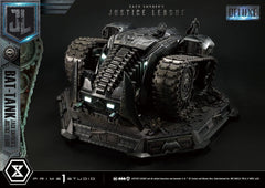 Zack Snyder's Justice League Museum Masterline Diorama Bat-Tank Deluxe Version 36 cm 4580708042114