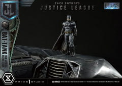 Zack Snyder's Justice League Museum Masterline Diorama Bat-Tank Deluxe Version 36 cm 4580708042114