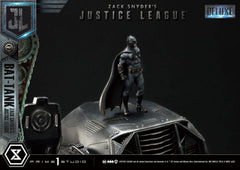 Zack Snyder's Justice League Museum Masterline Diorama Bat-Tank Deluxe Version 36 cm 4580708042114