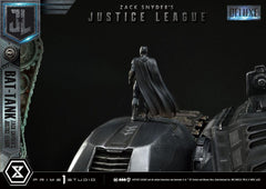 Zack Snyder's Justice League Museum Masterline Diorama Bat-Tank Deluxe Version 36 cm 4580708042114