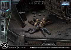Zack Snyder's Justice League Museum Masterline Diorama Bat-Tank Deluxe Version 36 cm 4580708042114