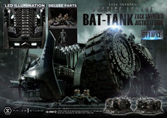 Zack Snyder's Justice League Museum Masterline Diorama Bat-Tank Deluxe Version 36 cm 4580708042114