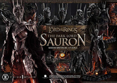 Lord of the Rings Museum Masterline Series Statue 1/3 The Dark Lord Sauron 117 cm    4582647121035