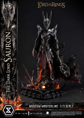 Lord of the Rings Museum Masterline Series Statue 1/3 The Dark Lord Sauron 117 cm    4582647121035