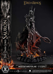 Lord of the Rings Museum Masterline Series Statue 1/3 The Dark Lord Sauron 117 cm    4582647121035
