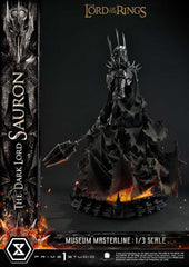 Lord of the Rings Museum Masterline Series Statue 1/3 The Dark Lord Sauron 117 cm    4582647121035