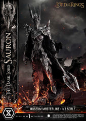 Lord of the Rings Museum Masterline Series Statue 1/3 The Dark Lord Sauron 117 cm    4582647121035