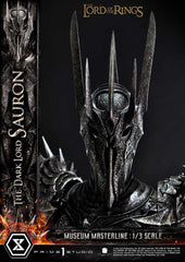 Lord of the Rings Museum Masterline Series Statue 1/3 The Dark Lord Sauron 117 cm    4582647121035