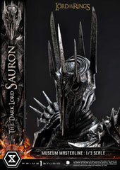 Lord of the Rings Museum Masterline Series Statue 1/3 The Dark Lord Sauron 117 cm    4582647121035