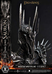 Lord of the Rings Museum Masterline Series Statue 1/3 The Dark Lord Sauron 117 cm    4582647121035