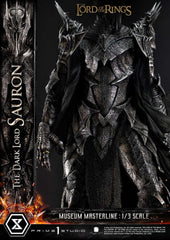 Lord of the Rings Museum Masterline Series Statue 1/3 The Dark Lord Sauron 117 cm    4582647121035