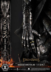 Lord of the Rings Museum Masterline Series Statue 1/3 The Dark Lord Sauron 117 cm    4582647121035