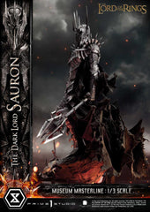 Lord of the Rings Museum Masterline Series Statue 1/3 The Dark Lord Sauron 117 cm    4582647121035