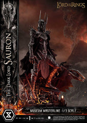 Lord of the Rings Museum Masterline Series Statue 1/3 The Dark Lord Sauron 117 cm    4582647121035