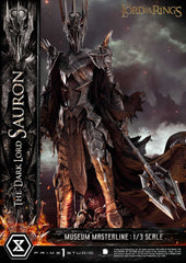 Lord of the Rings Museum Masterline Series Statue 1/3 The Dark Lord Sauron 117 cm    4582647121035
