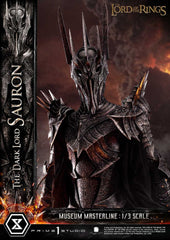 Lord of the Rings Museum Masterline Series Statue 1/3 The Dark Lord Sauron 117 cm    4582647121035