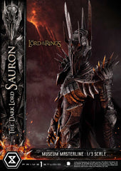 Lord of the Rings Museum Masterline Series Statue 1/3 The Dark Lord Sauron 117 cm    4582647121035