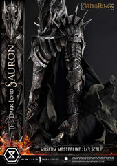 Lord of the Rings Museum Masterline Series Statue 1/3 The Dark Lord Sauron 117 cm    4582647121035