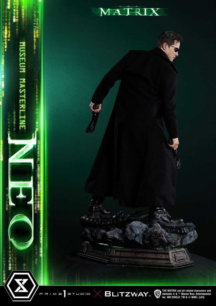 Matrix Museum Masterline Statue 1/3 Neo 71 cm 4582647120151