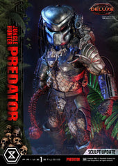 Predator Museum Masterline Statue 1/3 Jungle Hunter Predator Deluxe Bonus Version 90 cm 4580708034089