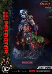 Predator Museum Masterline Statue 1/3 Jungle Hunter Predator Deluxe Bonus Version 90 cm 4580708034089
