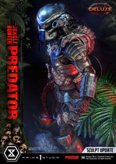 Predator Museum Masterline Statue 1/3 Jungle Hunter Predator Deluxe Bonus Version 90 cm 4580708034089