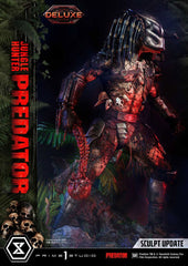 Predator Museum Masterline Statue 1/3 Jungle Hunter Predator Deluxe Bonus Version 90 cm 4580708034089