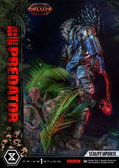 Predator Museum Masterline Statue 1/3 Jungle Hunter Predator Deluxe Bonus Version 90 cm 4580708034089