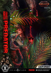 Predator Museum Masterline Statue 1/3 Jungle Hunter Predator Deluxe Bonus Version 90 cm 4580708034089