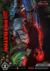 Predator Museum Masterline Statue 1/3 Jungle Hunter Predator Deluxe Bonus Version 90 cm 4580708034089