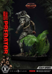 Predator Museum Masterline Statue 1/3 Jungle Hunter Predator Deluxe Bonus Version 90 cm 4580708034089