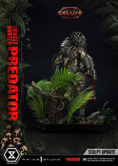 Predator Museum Masterline Statue 1/3 Jungle Hunter Predator Deluxe Bonus Version 90 cm 4580708034089