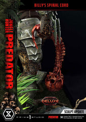 Predator Museum Masterline Statue 1/3 Jungle Hunter Predator Deluxe Bonus Version 90 cm 4580708034089