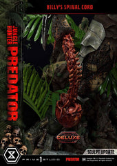 Predator Museum Masterline Statue 1/3 Jungle Hunter Predator Deluxe Bonus Version 90 cm 4580708034089