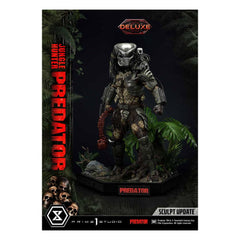 Predator Museum Masterline Statue 1/3 Jungle Hunter Predator Deluxe Bonus Version 90 cm 4580708034089