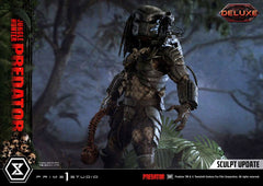 Predator Museum Masterline Statue 1/3 Jungle Hunter Predator Deluxe Bonus Version 90 cm 4580708034089